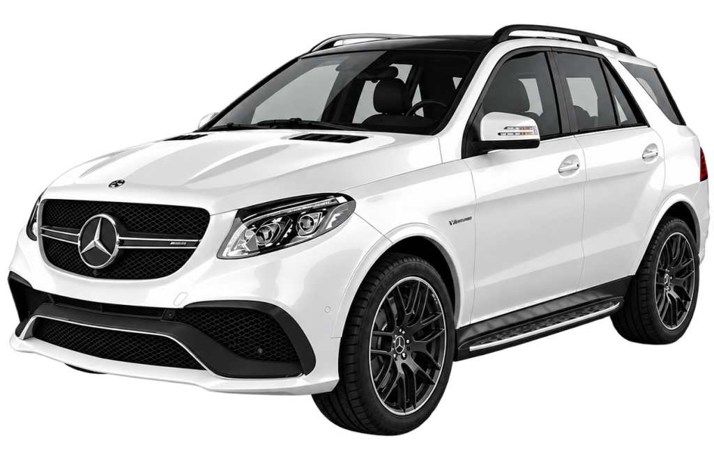 Mercedes GLE350 AMG